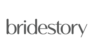 Bridestory Logo Grey