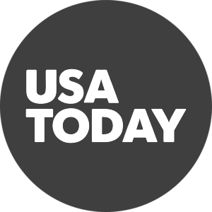 USA Today Logo Grey