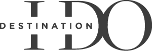 Destination I Do Logo Grey
