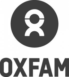 Oxfam Logo Grey