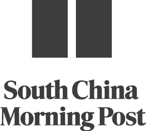 South China Morning Post Logo Grey