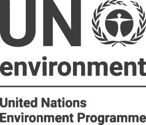 United Nations Environment Programme Logo Grey