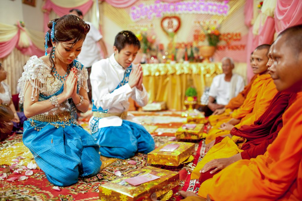 phnom penh cambodia wedding