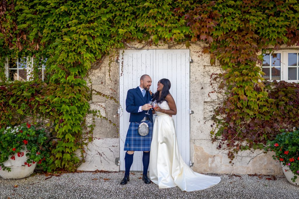 Château de Seguin Gironde Bordeaux France Wedding Photographers