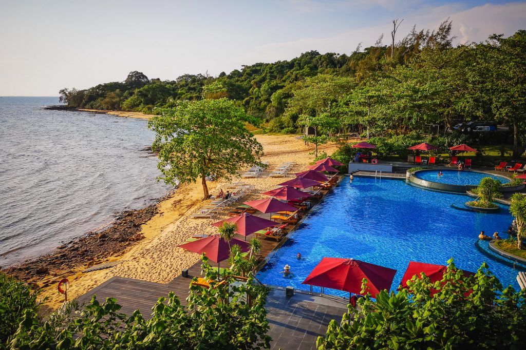 Nam Nghi Resort Phu Quoc - Exquisite location for a luxury wedding in Vietnam