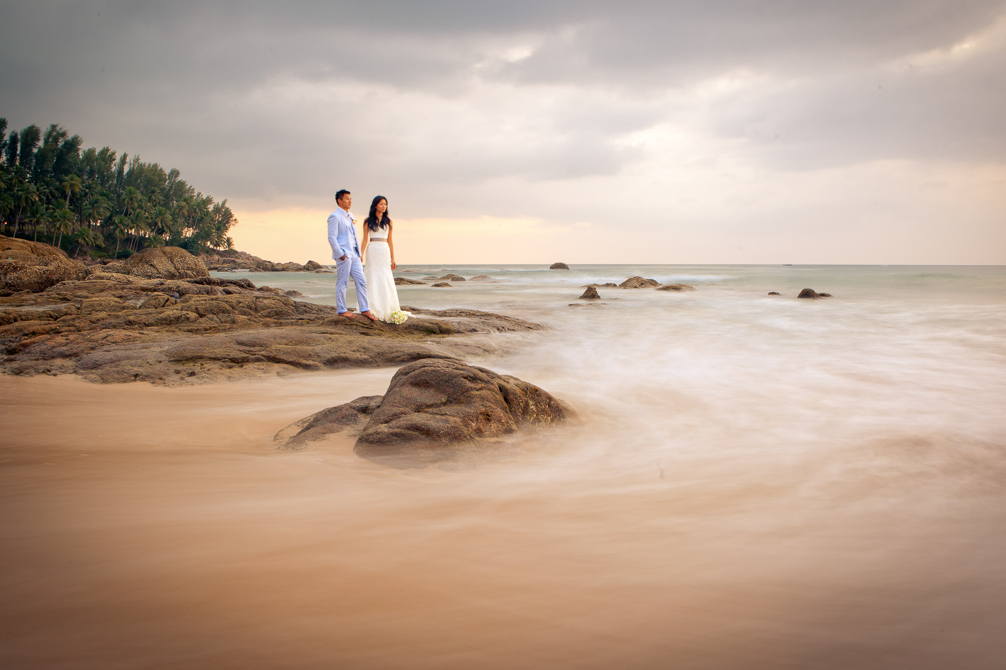 sava villa natai beach phang nga phuket thailand wedding