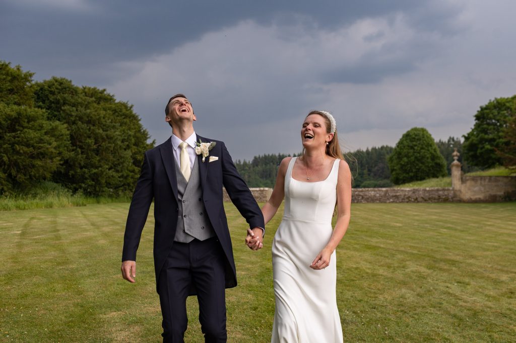 The Compton Gallery at Casey Compton House Cotswolds Wedding Photographer