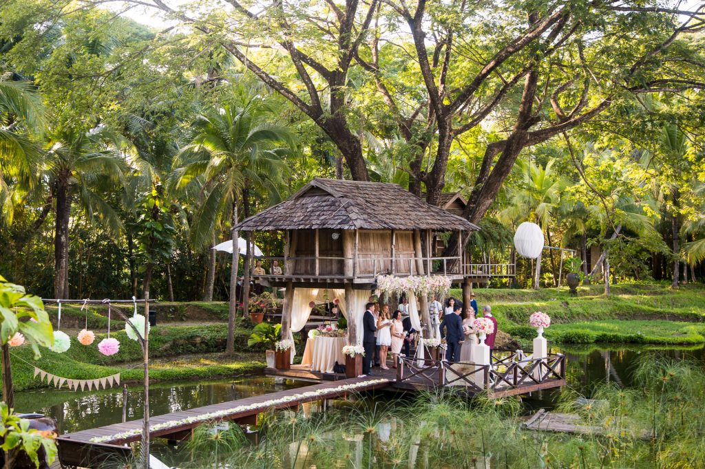 Four Seasons Resort Chiang Mai Thailand Wedding Photographer Aidan Dockery Photography