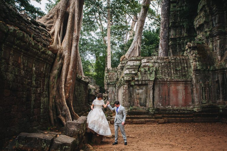 Heritage Suites Siem Reap Cambodia Wedding Aidan Dockery Photography