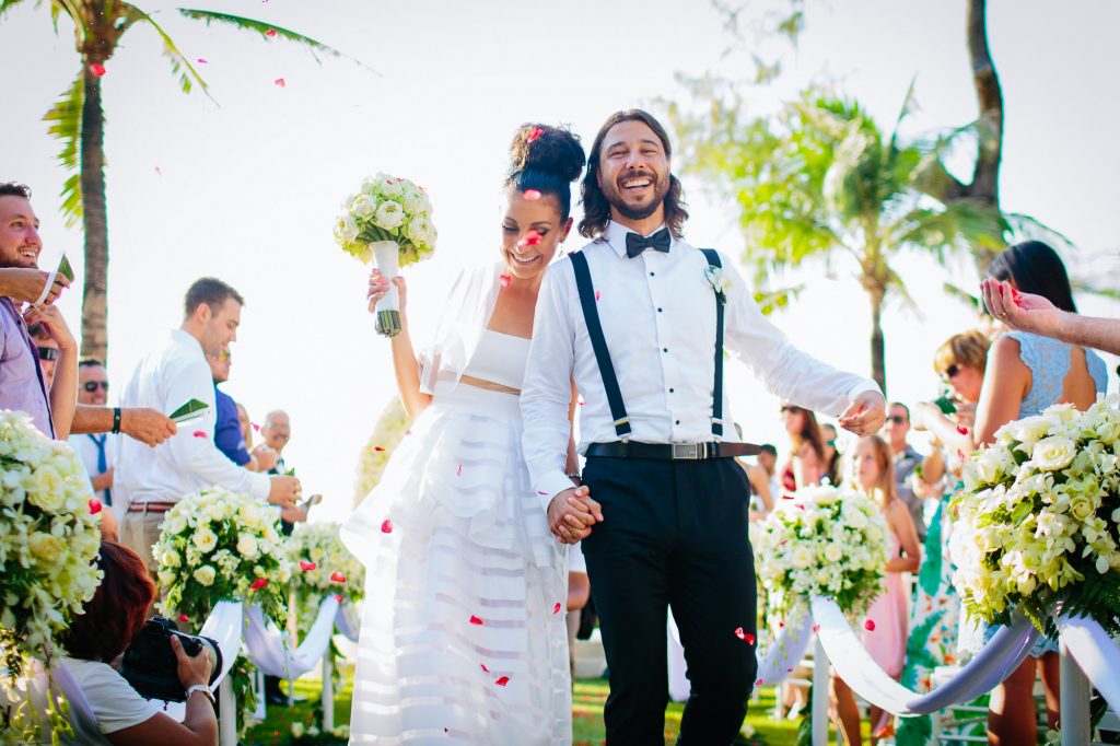 Katathani Resort Phuket Wedding Photographer